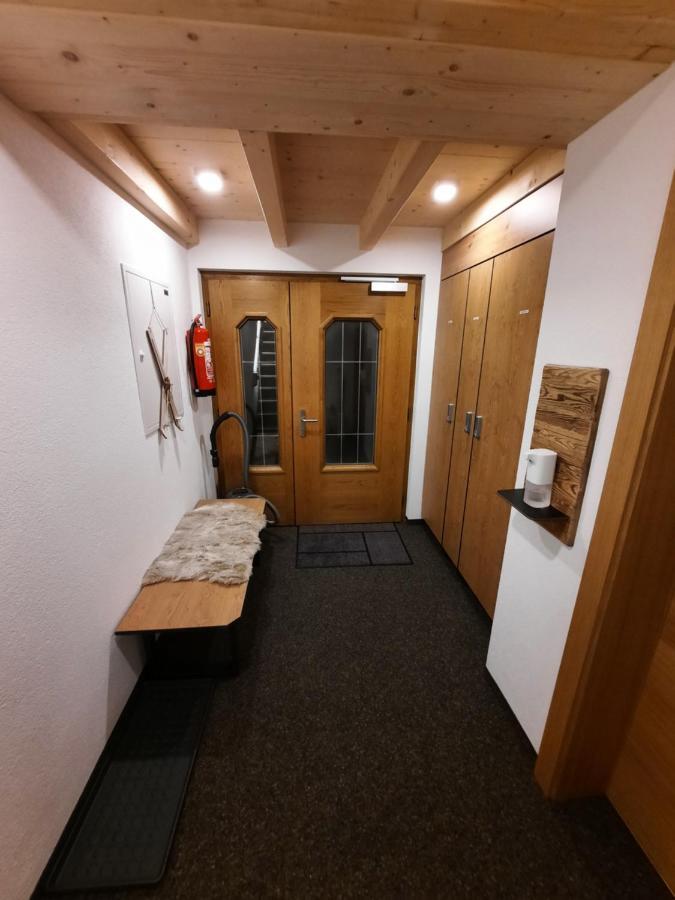 Haus Helene Prantl Apartman Längenfeld Kültér fotó
