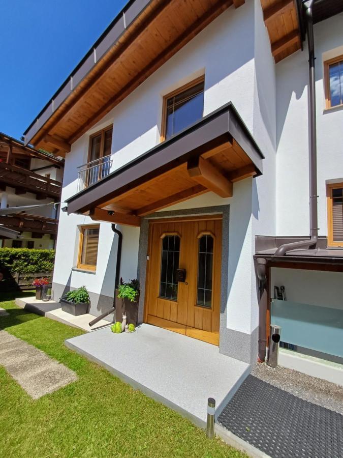 Haus Helene Prantl Apartman Längenfeld Kültér fotó