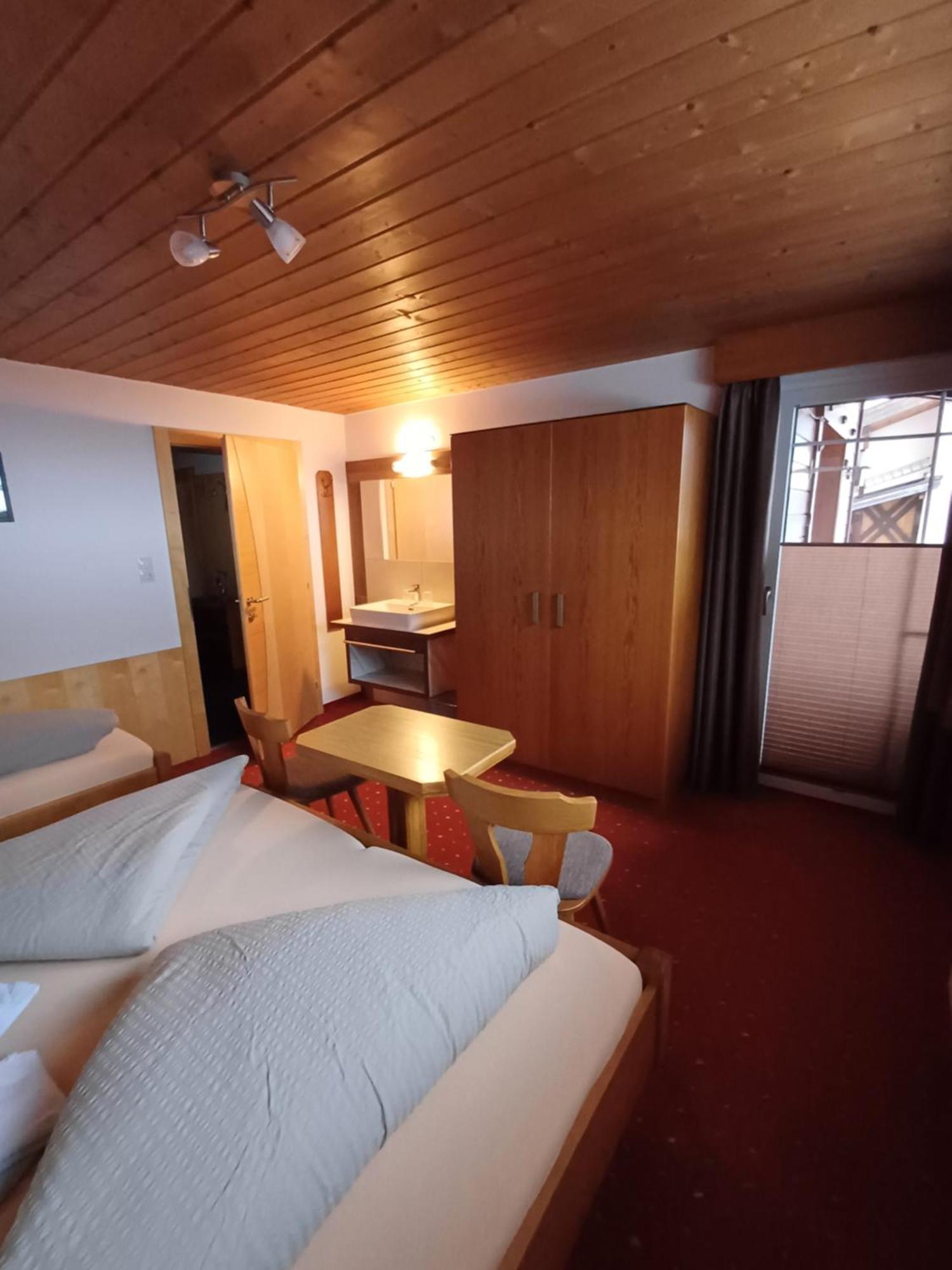 Haus Helene Prantl Apartman Längenfeld Kültér fotó