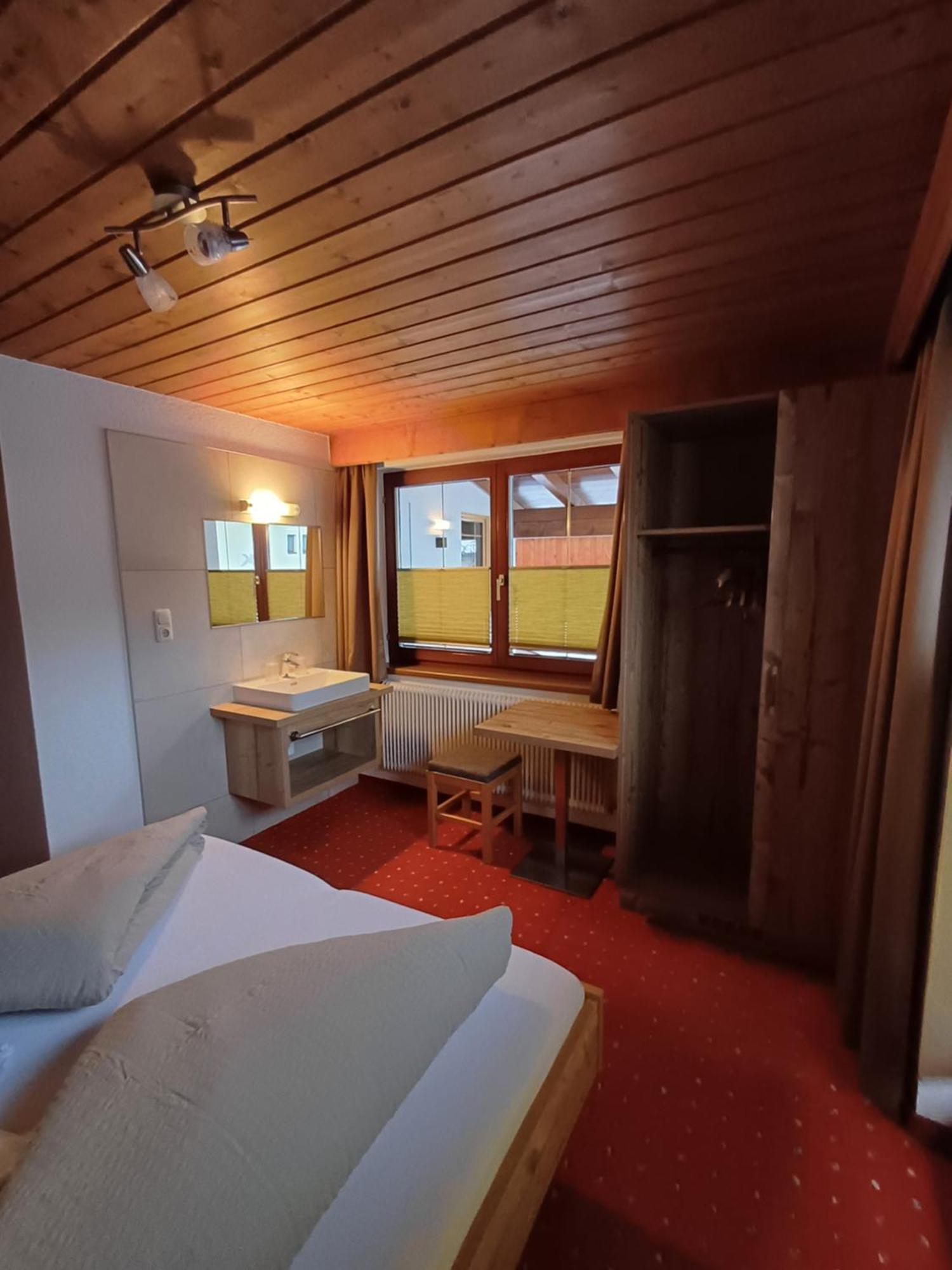 Haus Helene Prantl Apartman Längenfeld Kültér fotó