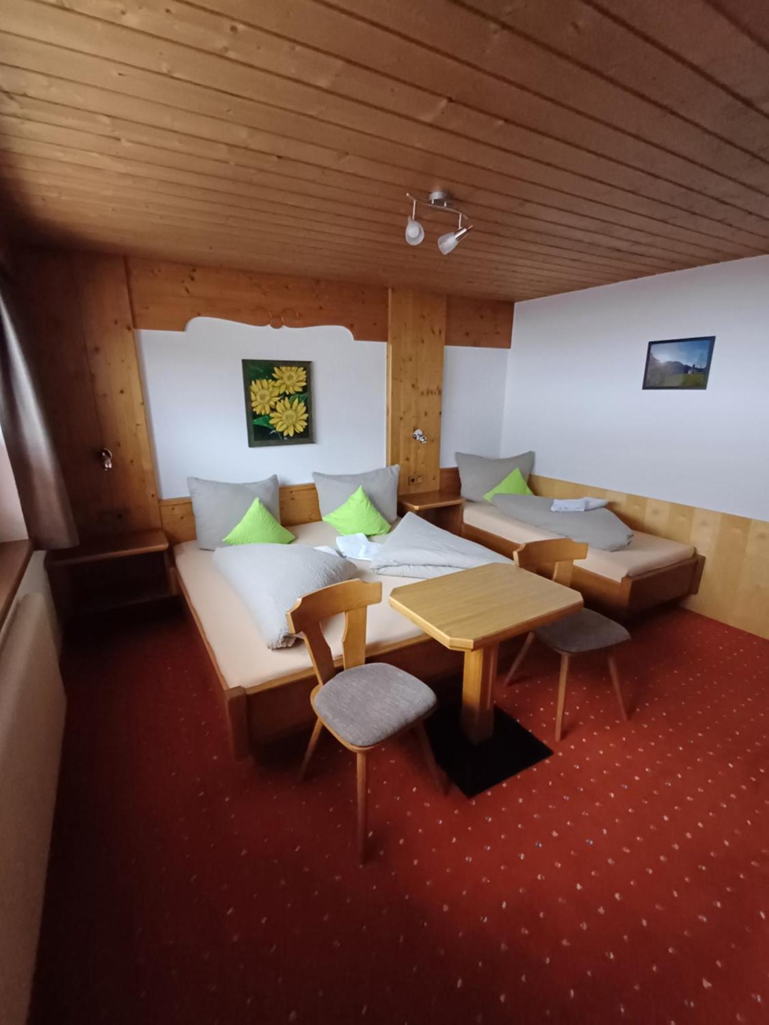 Haus Helene Prantl Apartman Längenfeld Kültér fotó