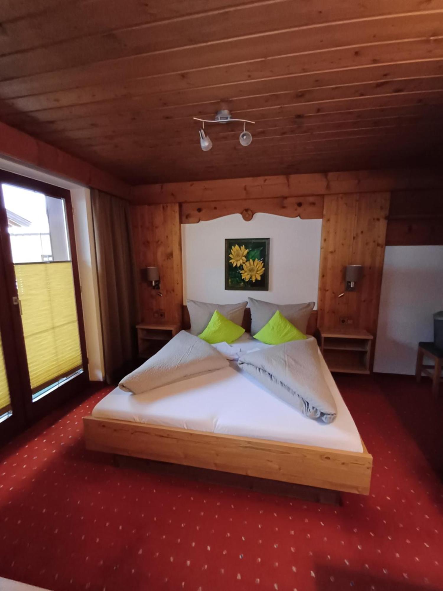 Haus Helene Prantl Apartman Längenfeld Kültér fotó