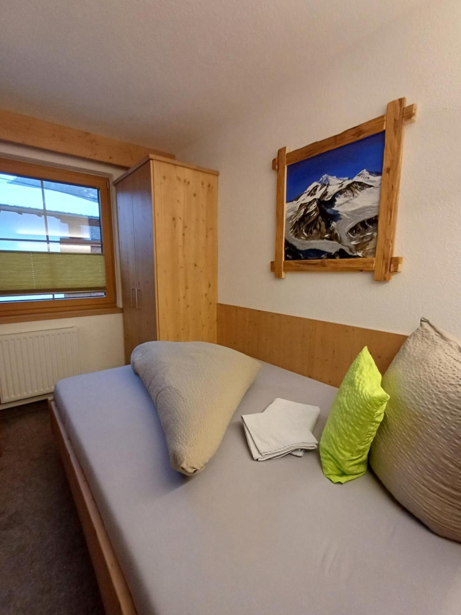 Haus Helene Prantl Apartman Längenfeld Kültér fotó