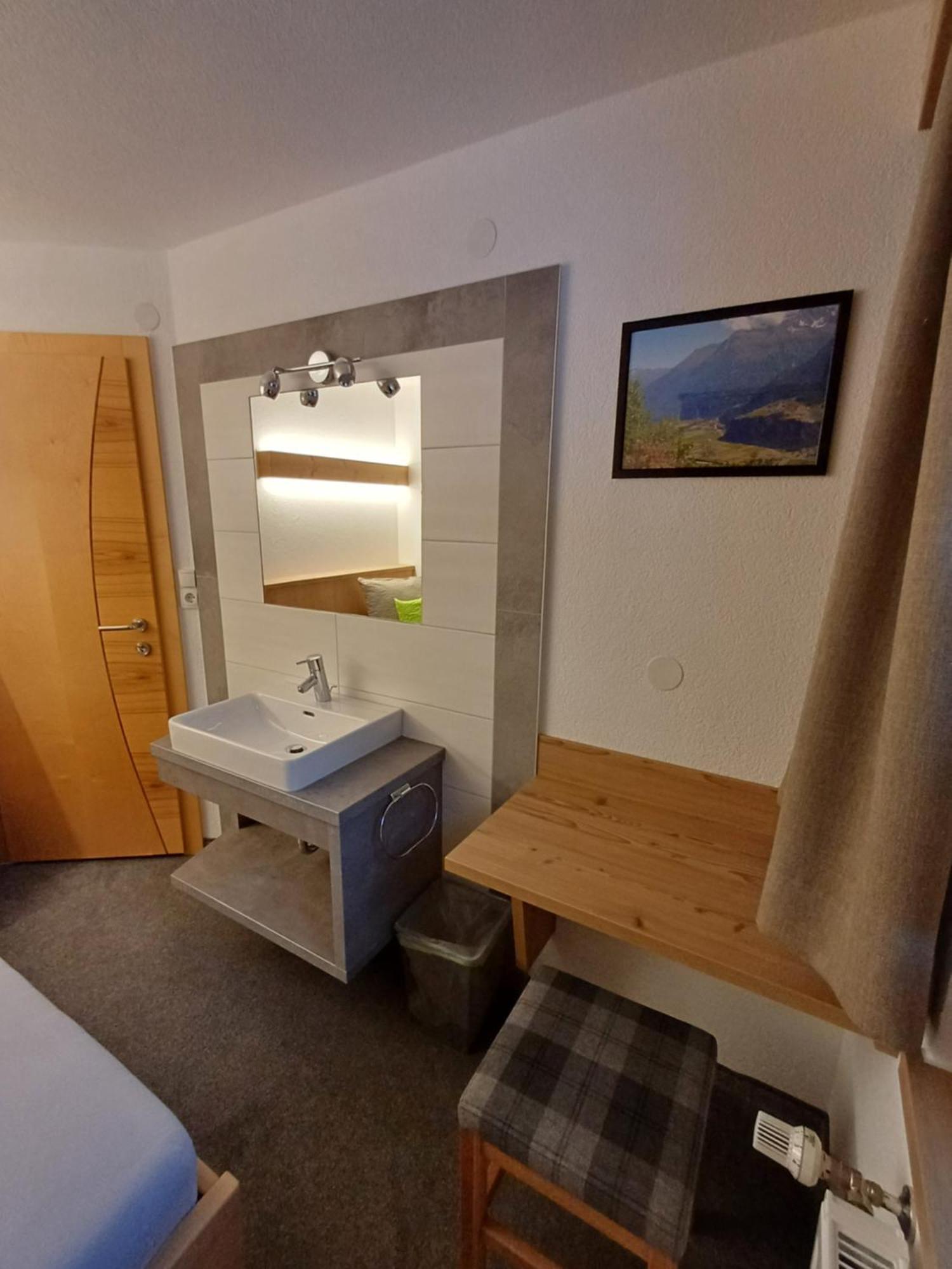 Haus Helene Prantl Apartman Längenfeld Kültér fotó