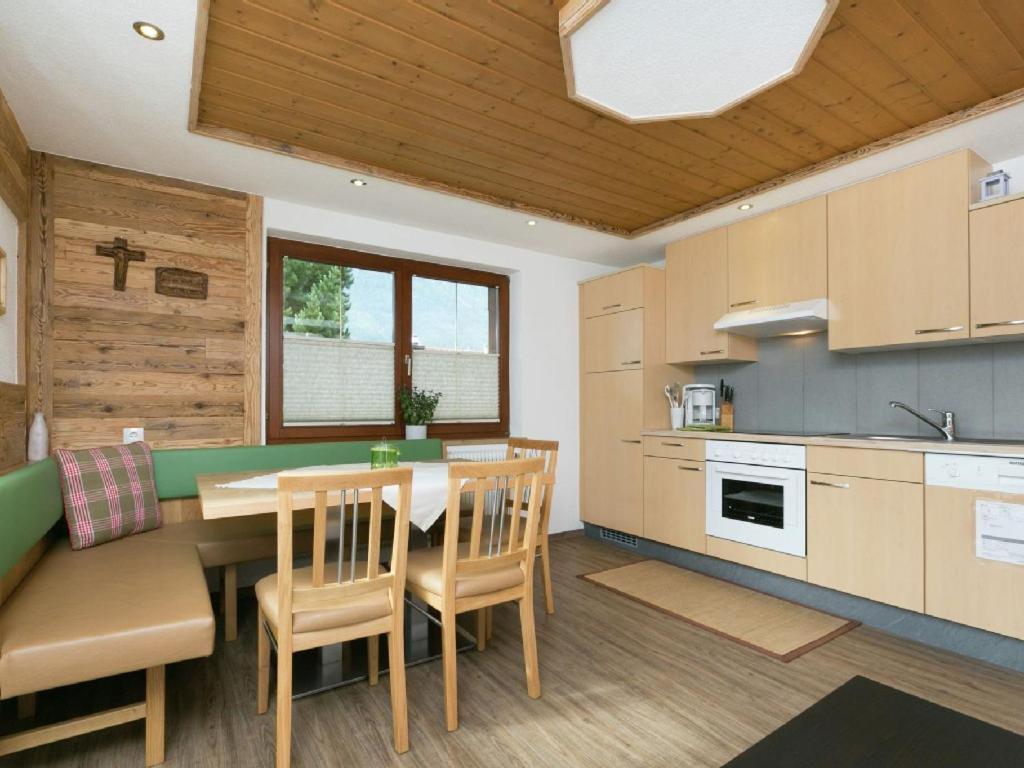 Haus Helene Prantl Apartman Längenfeld Kültér fotó