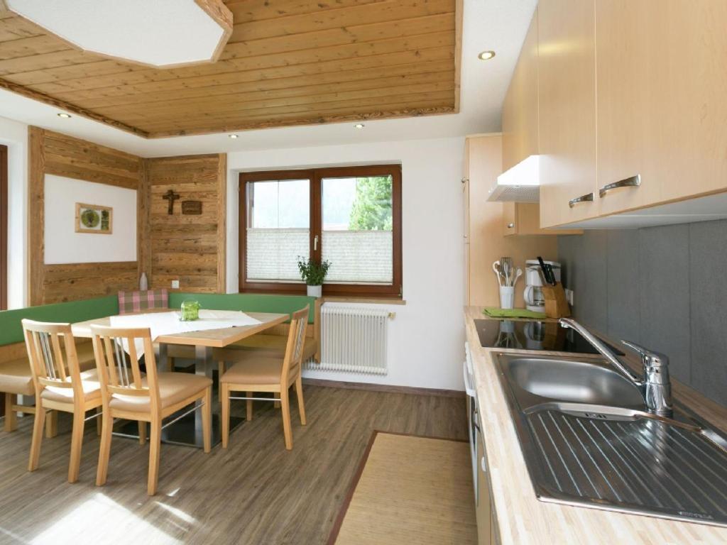 Haus Helene Prantl Apartman Längenfeld Kültér fotó