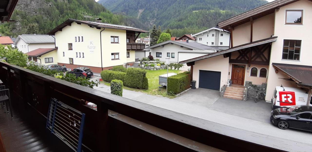 Haus Helene Prantl Apartman Längenfeld Kültér fotó